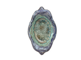 Down to Earth Pottery Artisan Plate - Oval