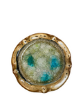 Down to Earth Pottery Large Circle Tray