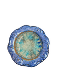 Down to Earth Pottery Artisan Plate - Circle