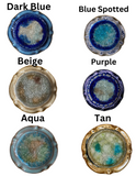 Down to Earth Pottery Large Circle Tray