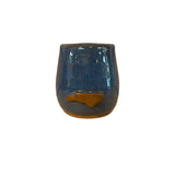 NC Wine Cup – 8oz | Rust Pottery