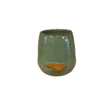 NC Wine Cup – 8oz | Rust Pottery