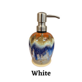 Becca Irvin Pottery Soap Dispenser