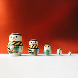Handmade Russian Nesting Dolls