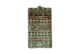 Handmade Leather Wrapped Mega Flask