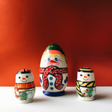Handmade Russian Nesting Dolls