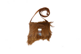 One of a Kind Handmade Hide Bag