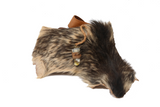One of a Kind Handmade Hide Belt Bag
