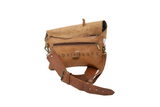One of a Kind Handmade Hide Belt Bag