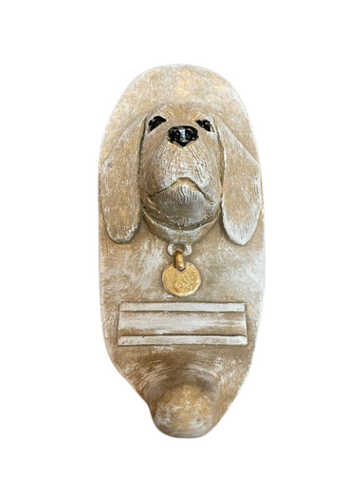 Beagle Dog Leash Holder