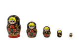 Handmade Russian Nesting Dolls