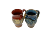 Ray Pottery Barrel Mug