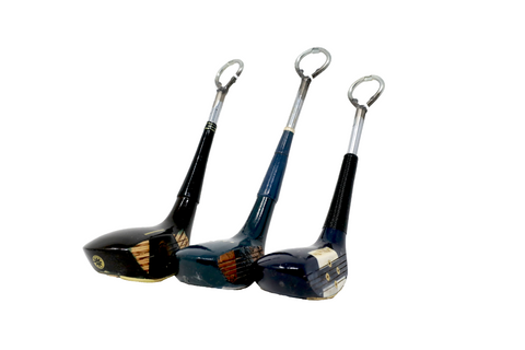 Repurposed Golf Club Bottle Opener