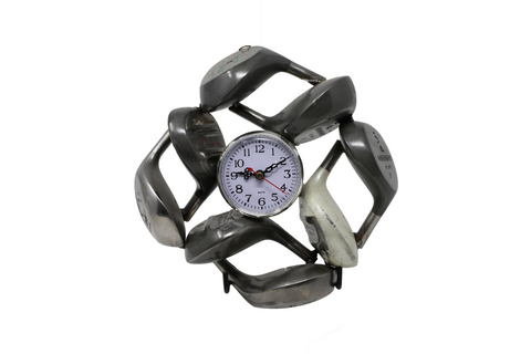 Repurposed Golf Club Driver Clock