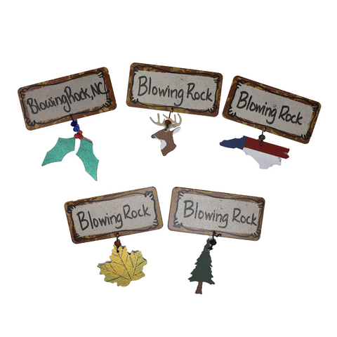 Blowing Rock Magnets