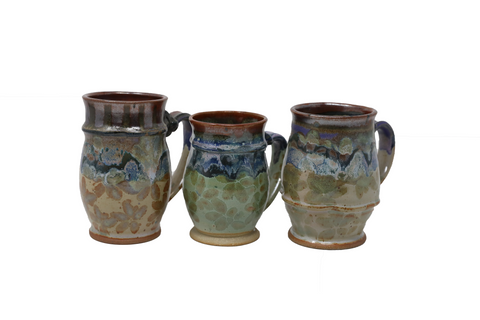 Becca Irvin Pottery Mug