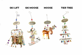 Handmade Metal Ornaments