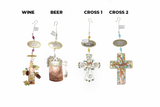 Handmade Metal Ornaments