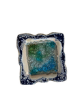 Down to Earth Pottery Artisan Plate - Square