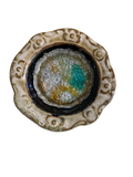 Down to Earth Pottery Artisan Plate - Circle