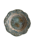 Down to Earth Pottery Artisan Plate - Circle