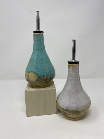 Hannah Sidner Oil Bottle