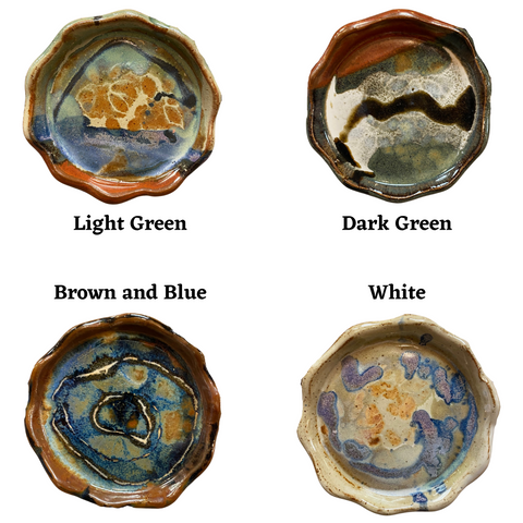 Becca Irvin Pottery Coaster