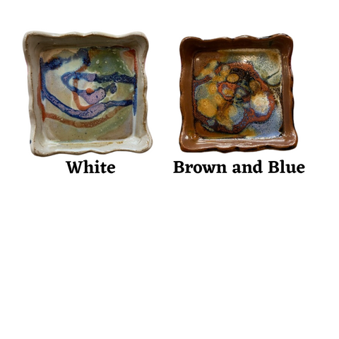 Becca Irvin Square Coaster