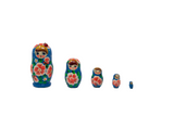 Handmade Russian Nesting Dolls