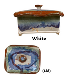 Becca Irvin Pottery Photo Box