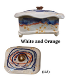 Becca Irvin Pottery Photo Box