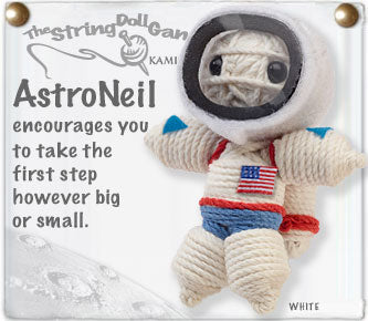 Kamibashi String Doll - Astro Neil