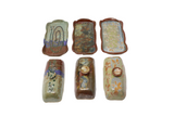 Becca Irvin Pottery Butter Dish