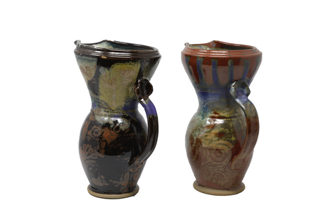 Becca Irvin Pottery Pitcher