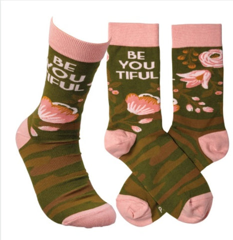 Socks - Be You Tiful