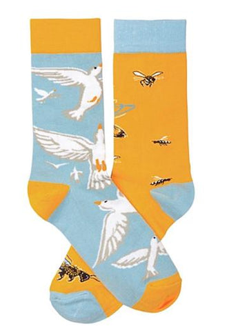 Socks - Birds and Bees