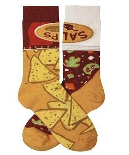 Socks - Chips and Salsa