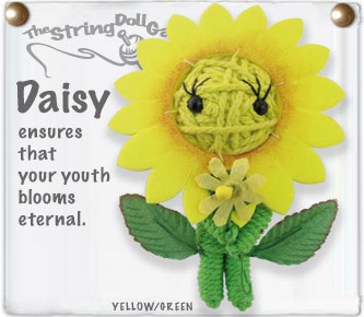 Kamibashi String Doll - Daisy