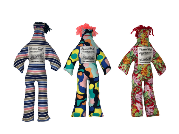 Large dammit deals doll