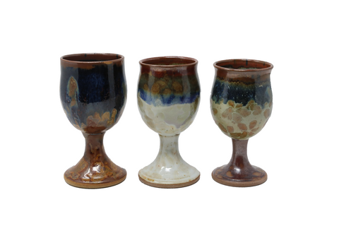 Becca Irvin Pottery Small Goblet