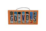 License Plate Sign - Go Vols