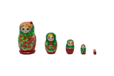 Handmade Russian Nesting Dolls