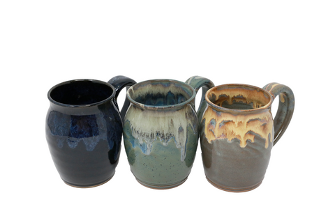 Martindale Barrel Mug