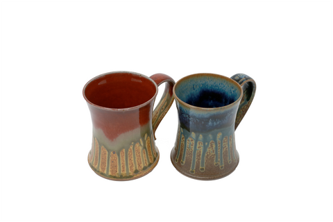 Ray Pottery Man Mug - Small