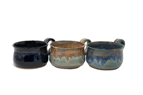 Martindale Pottery Soup Bowl
