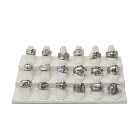 Spoon Rings
