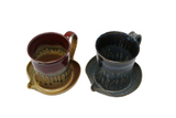 Ray Pottery Bacon Cooker