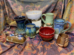 North Carolina Pottery