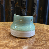 Rust Pottery- Herb Stripper