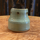 Rust Pottery- Herb Stripper